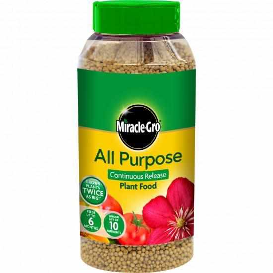 Miracle Gro All Purpose Continuous Release Food