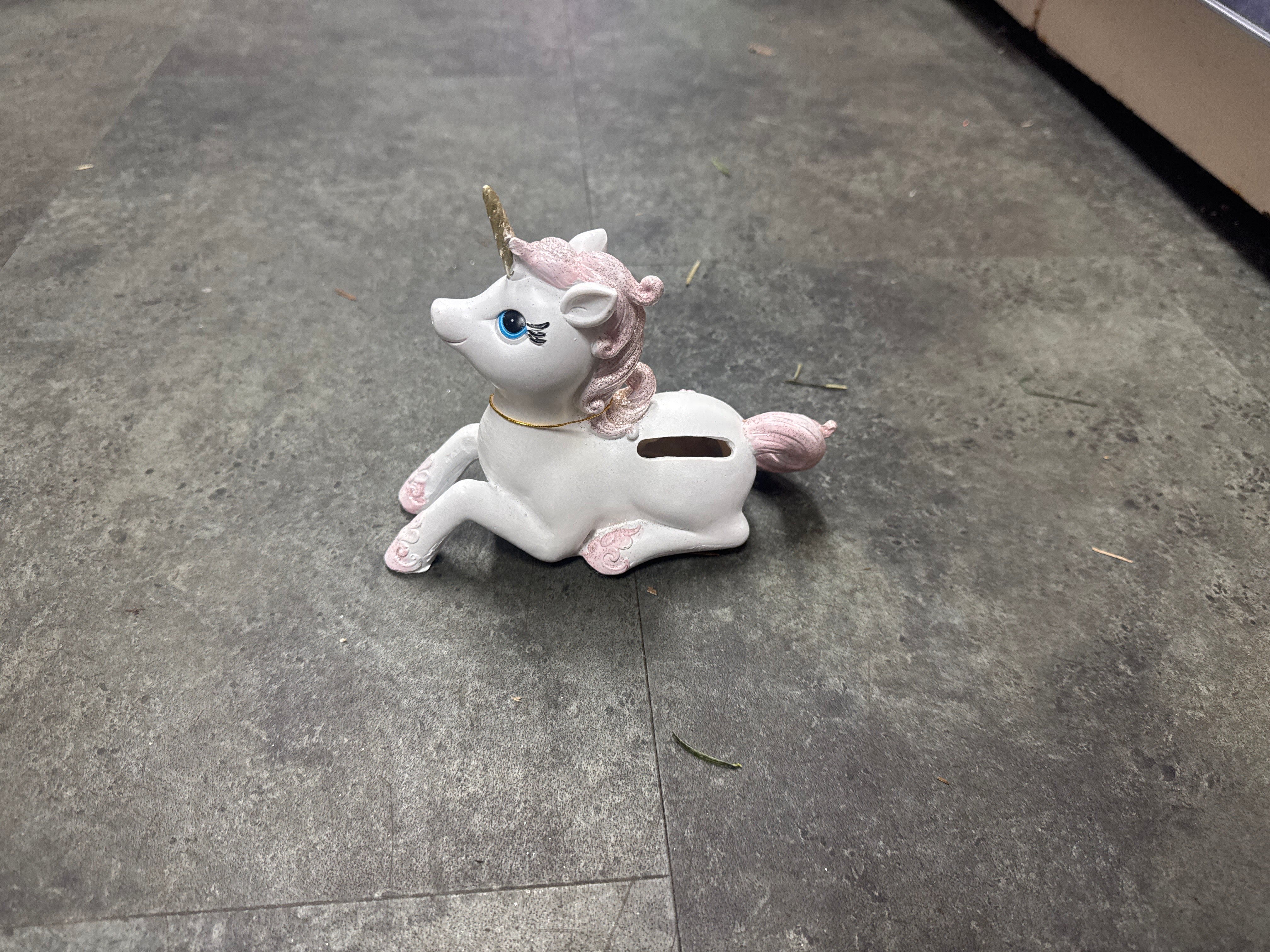 My little pony money box