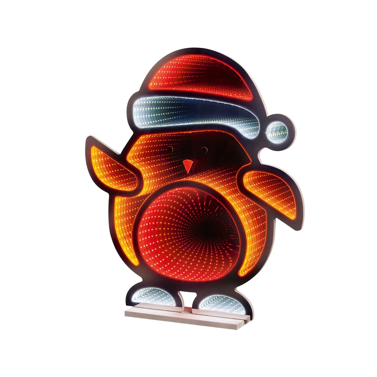 60cm Infinity Standing Robin