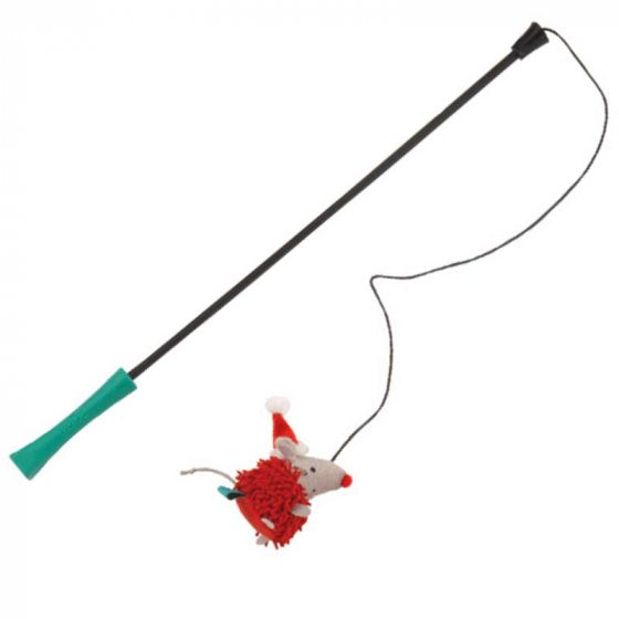 Nip-it Christmouse Tickle Stick