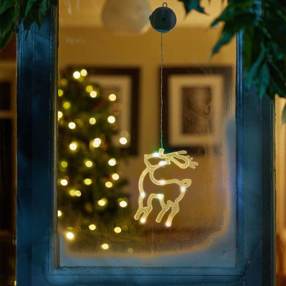 WindoDecor Deer (various colours)