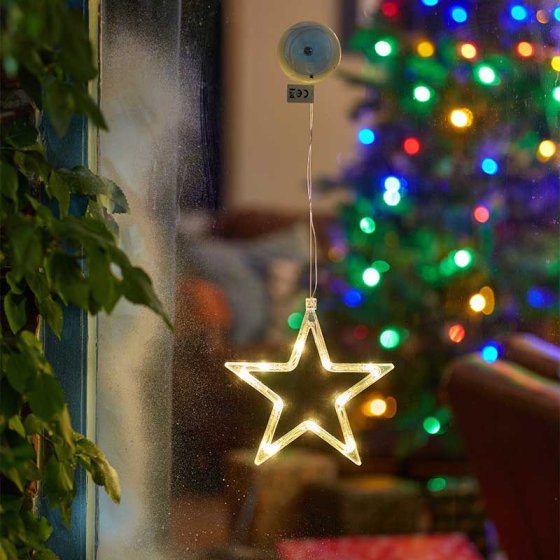 WindoDecor Star (various colours)