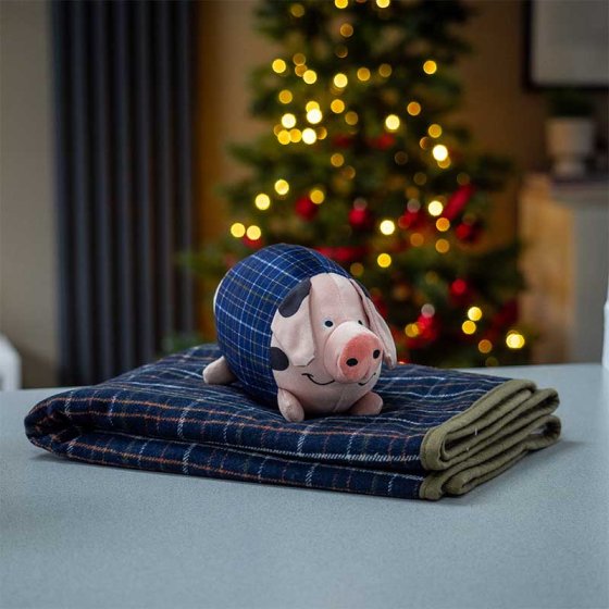 Pig in Blanket Comforter (various colours)