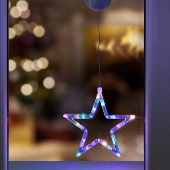 WindoDecor Star (various colours)