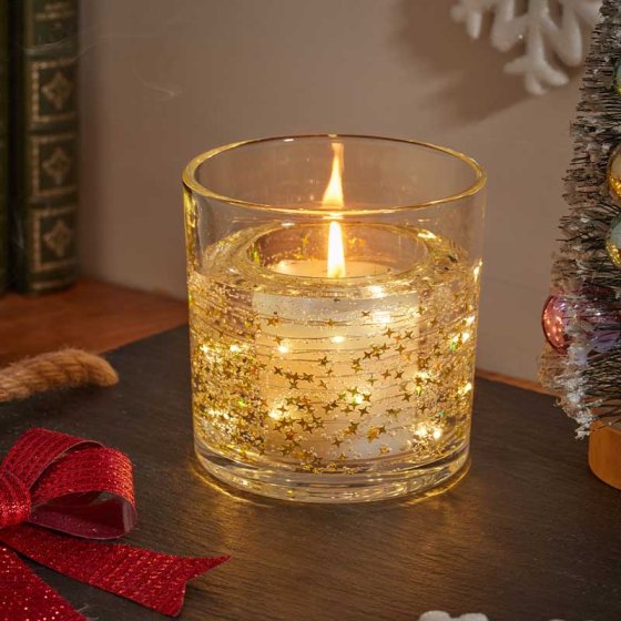 FireFly Candle