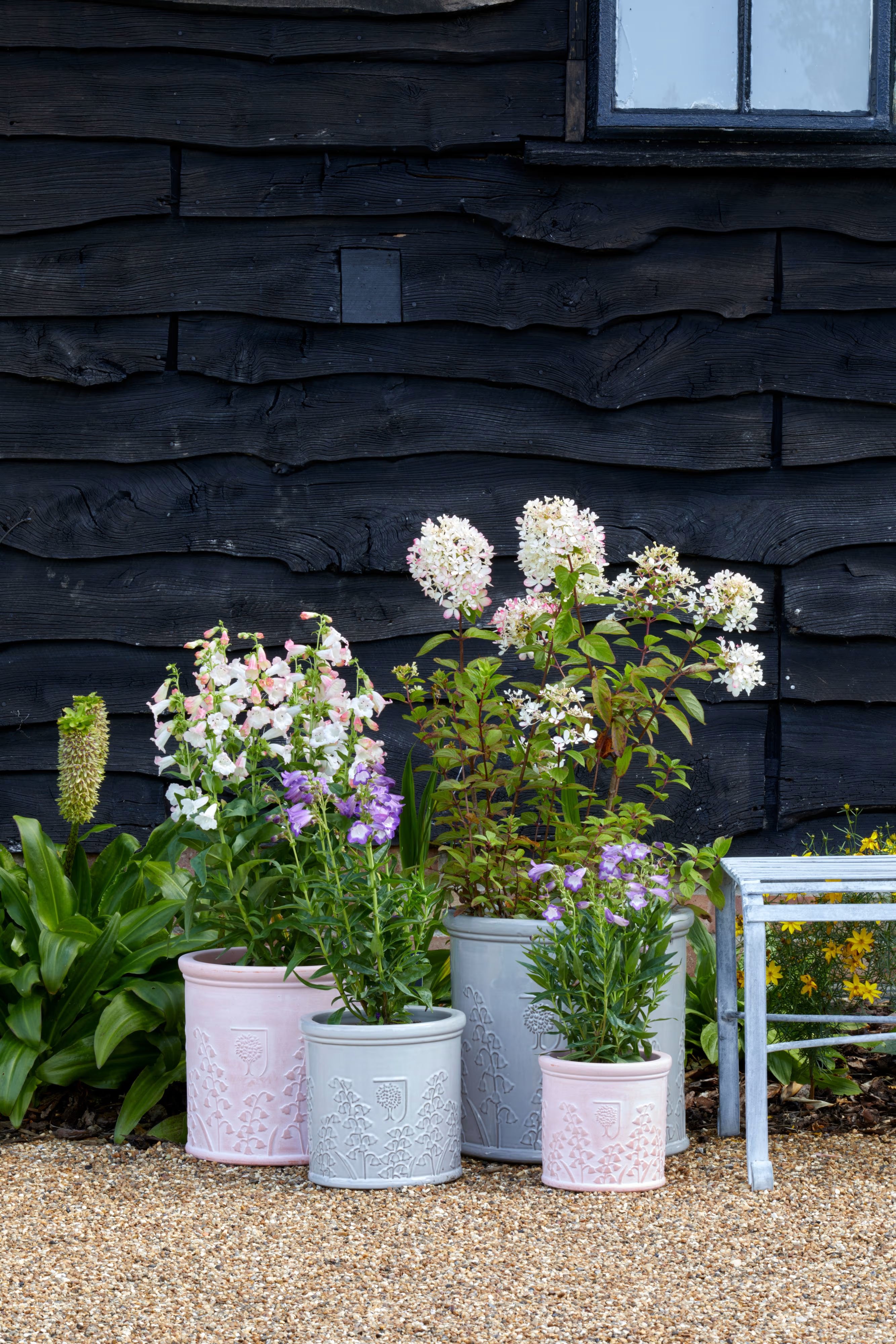 Rhs Auto Pot RHS Flora Pot – Bespoke Blooms By Maybury