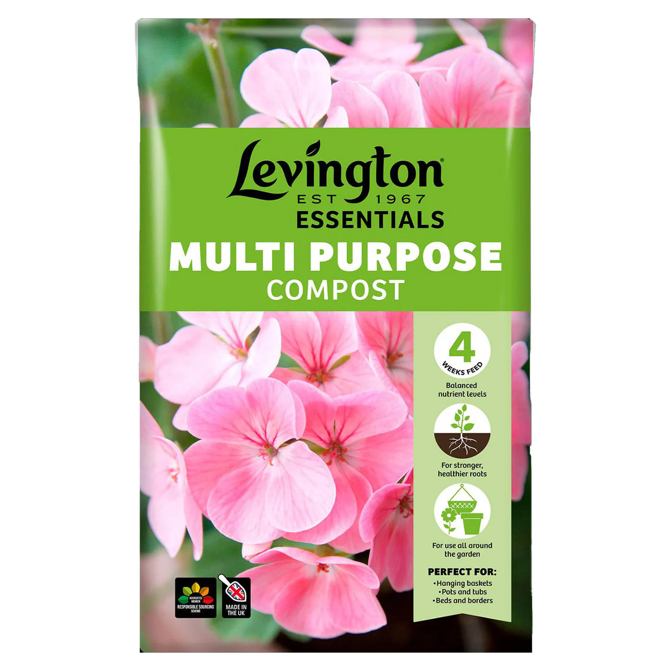 40L Levington Compost