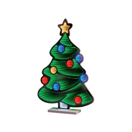 60cm Infinity Christmas Tree
