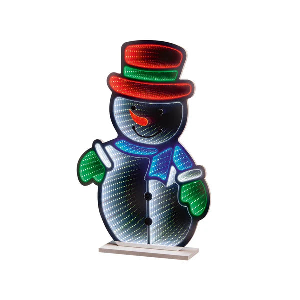 60cm Infinity Snowman