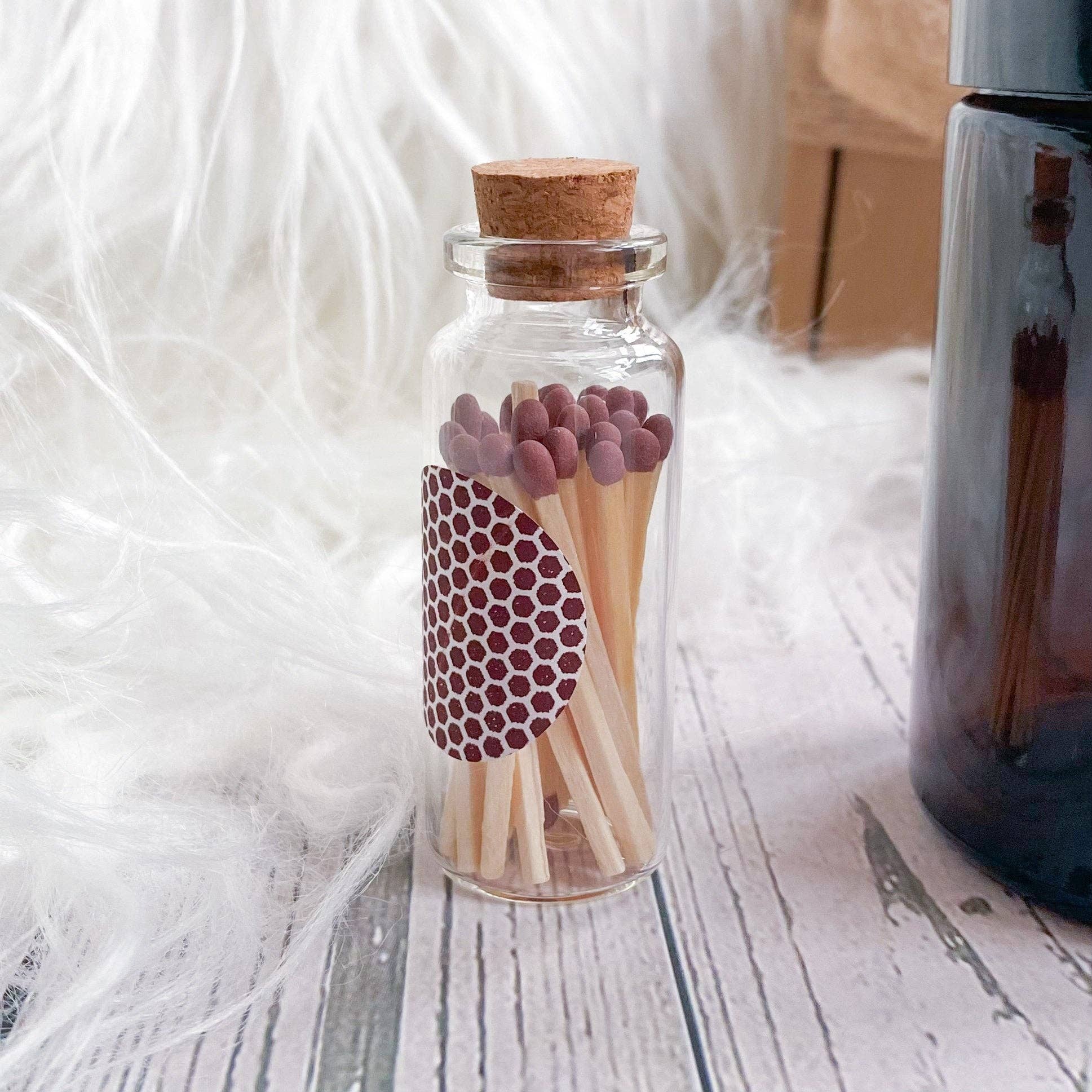 Happy Mother's Day Candle - White with Wooden Lid - Fig & Lotus