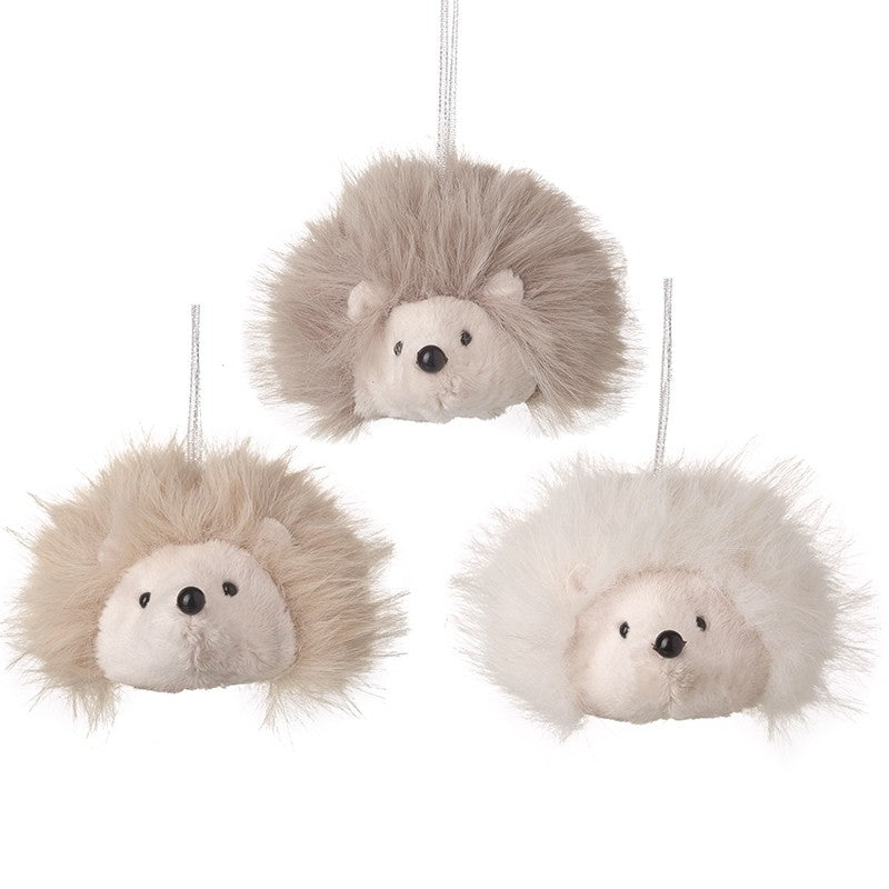 Fluffy Cream Hedgehogs Mix