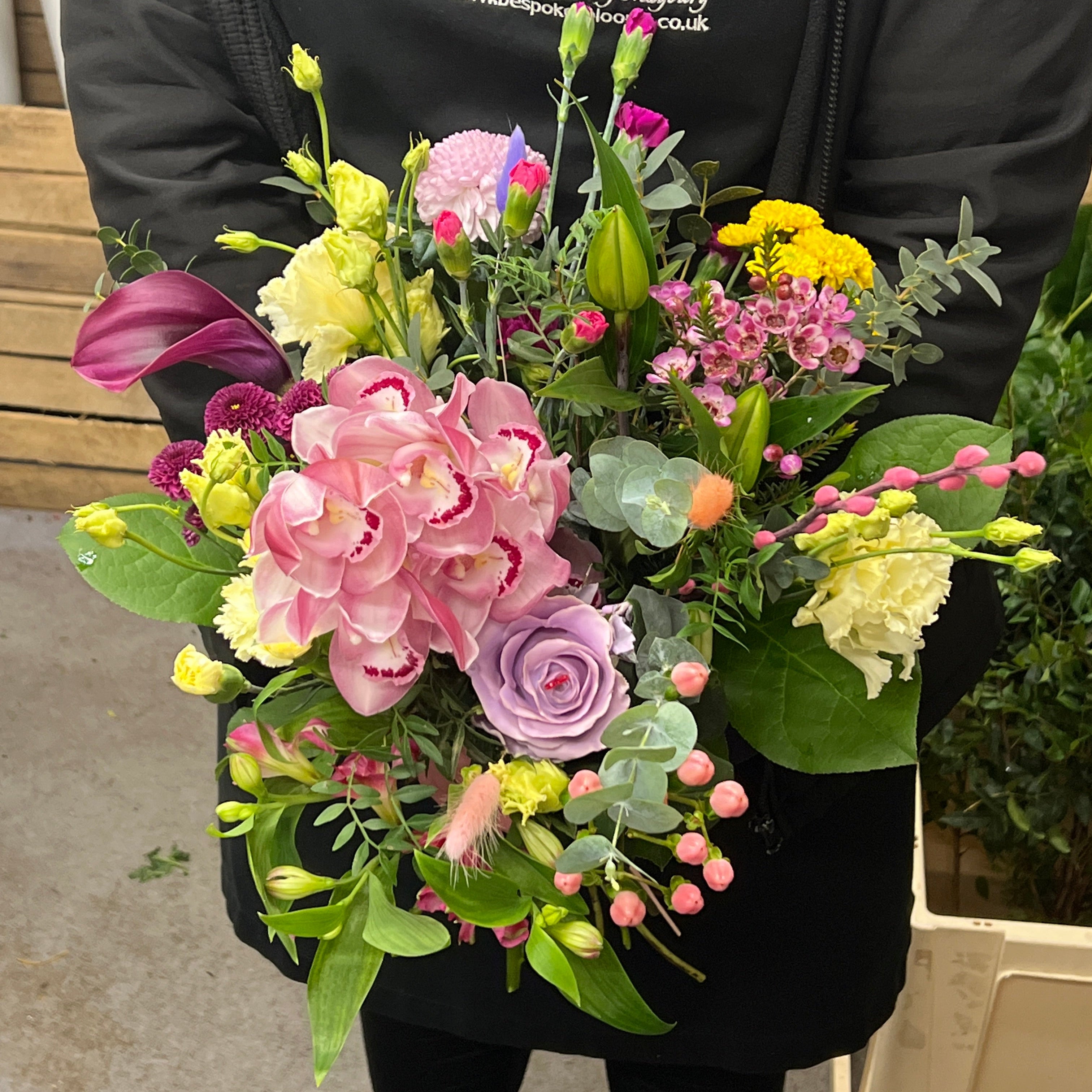 Mum Bouquet 2025