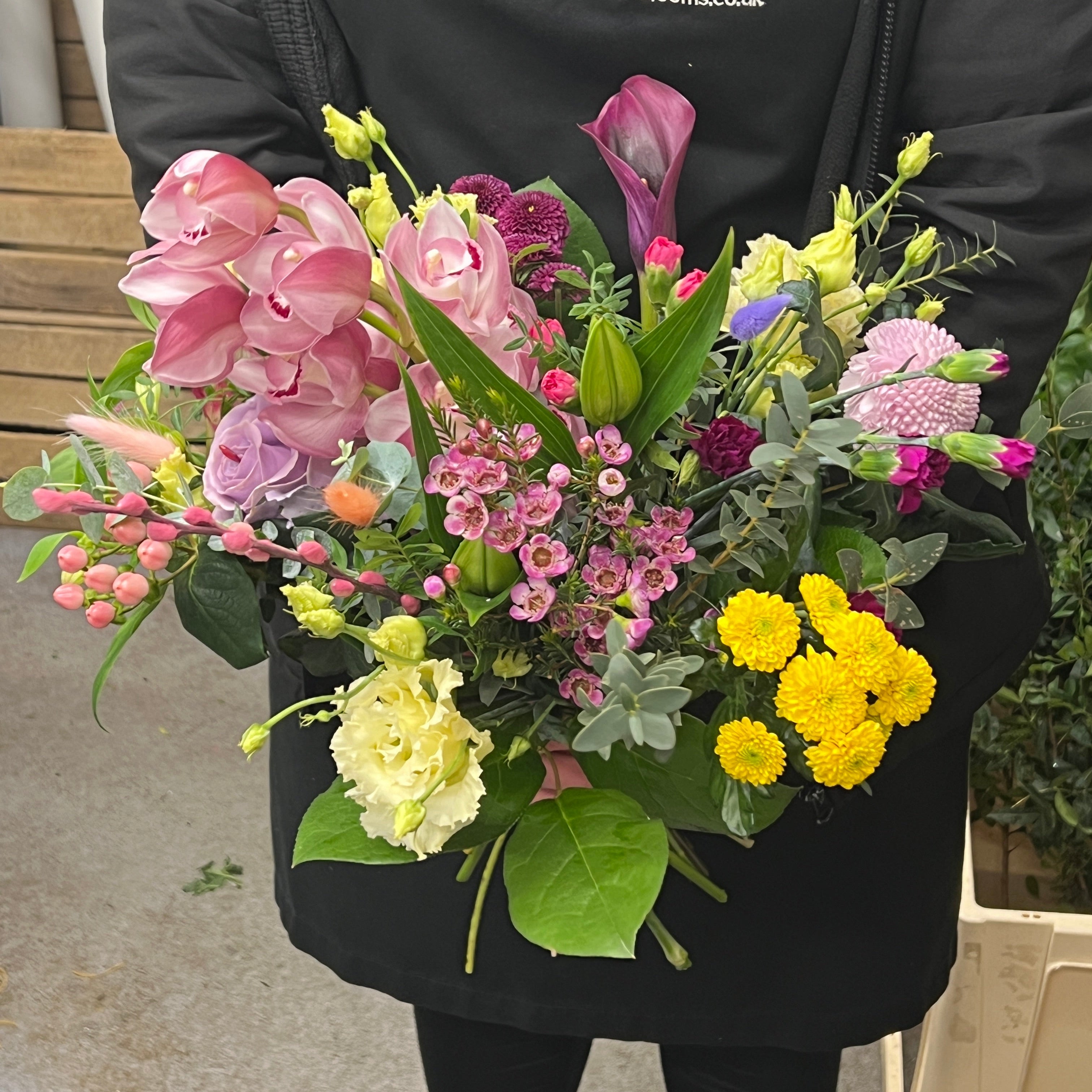 Mum Bouquet 2025