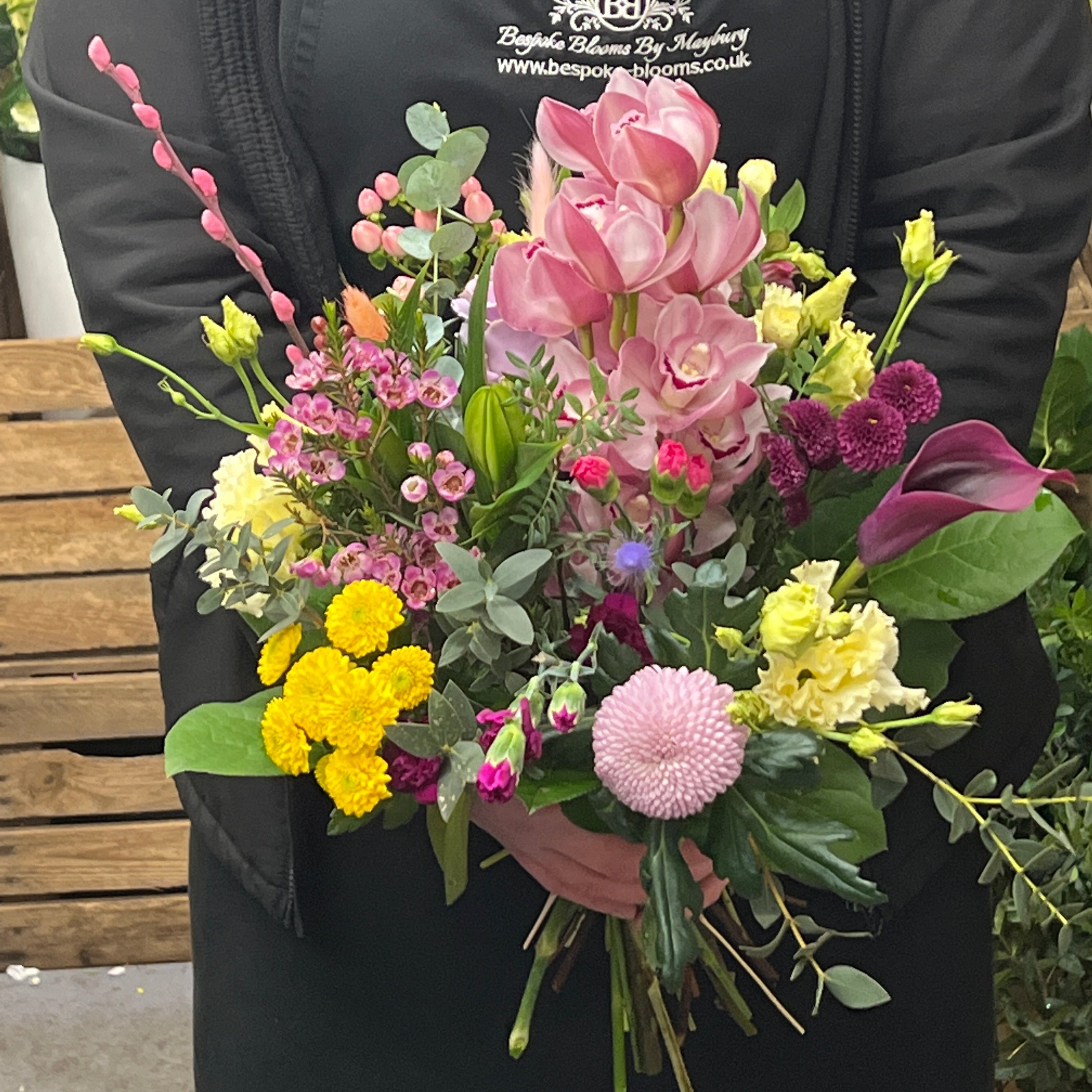 Mum Bouquet 2025