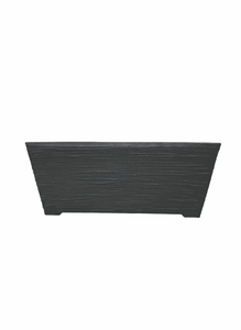 Strata Verona Graphite Trough – Bespoke Blooms By Maybury