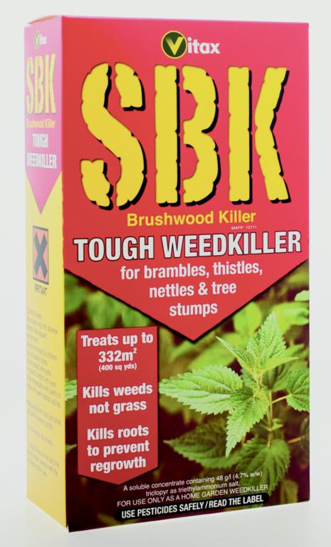 SBK Brushwood Killer