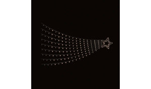 3m 320 LEDS Shooting Star (various colours)