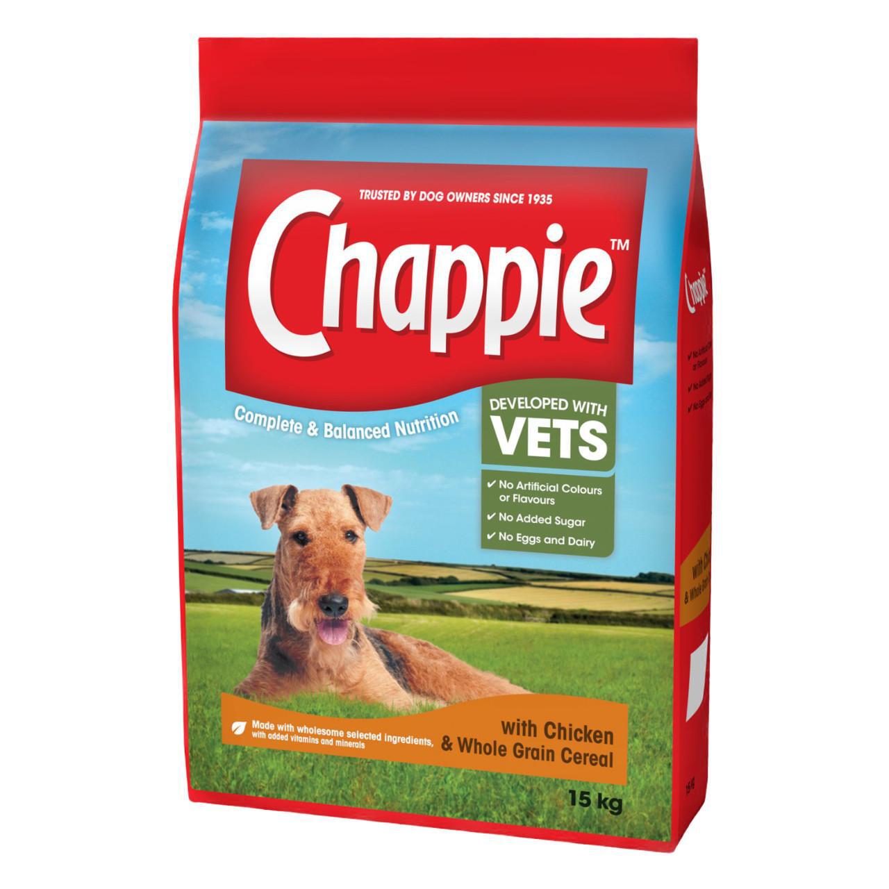 Chappie Chicken (various sizes)