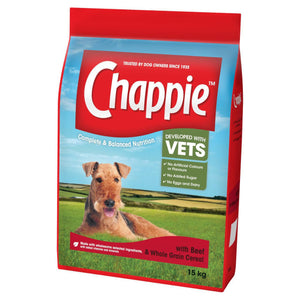 Chappie Beef (various sizes)