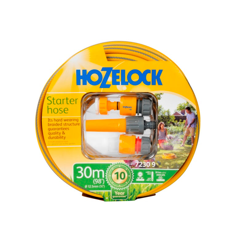 Hozelock 30m Starter Hose