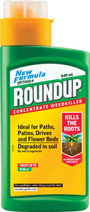 Round Up Weedkiller