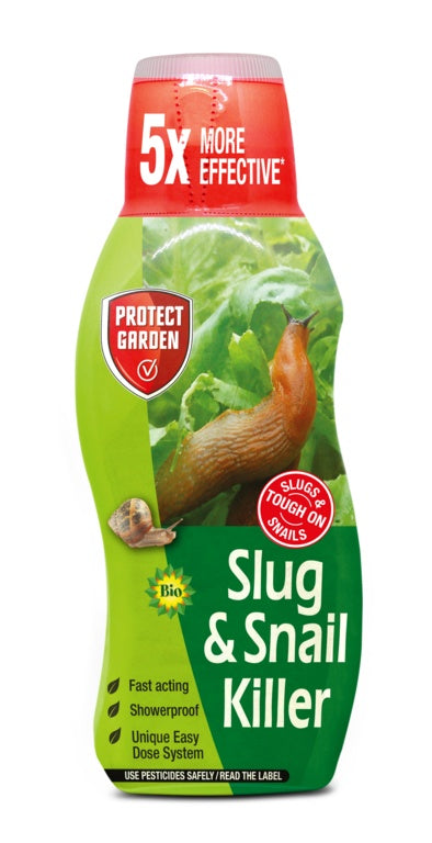 SBM Life Science Ultimate Slug & Snail Killer