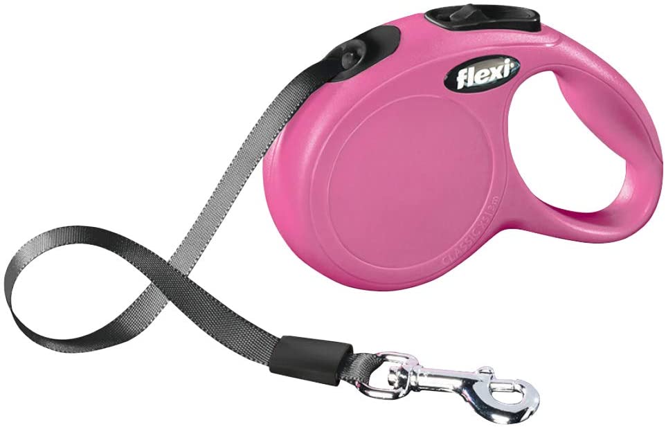 Flexi Classic S Tape 5m Pink