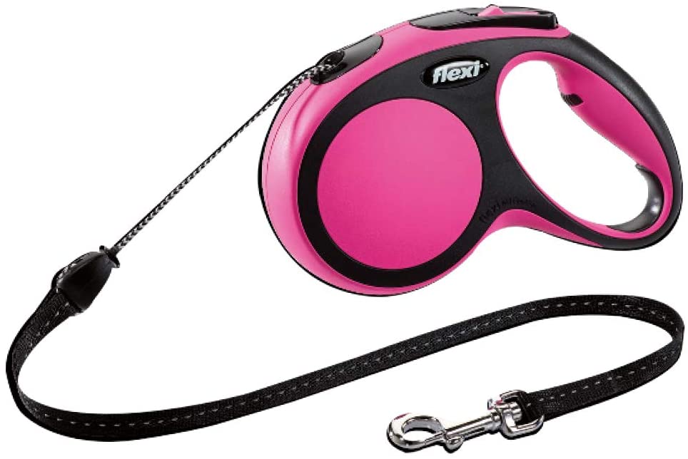 Flexi Comfort M Cord 5m Pink