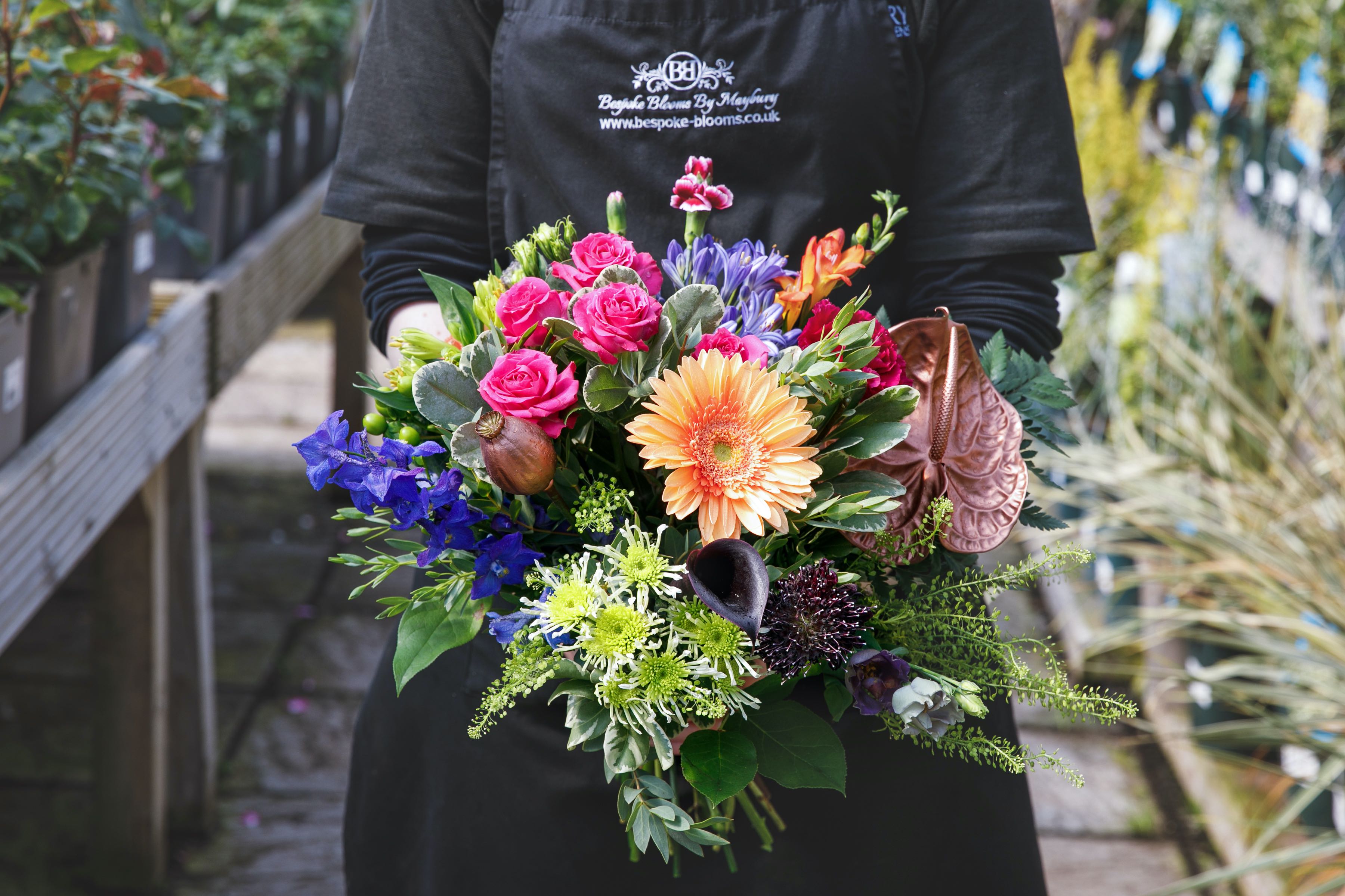 Singapore Bouquet