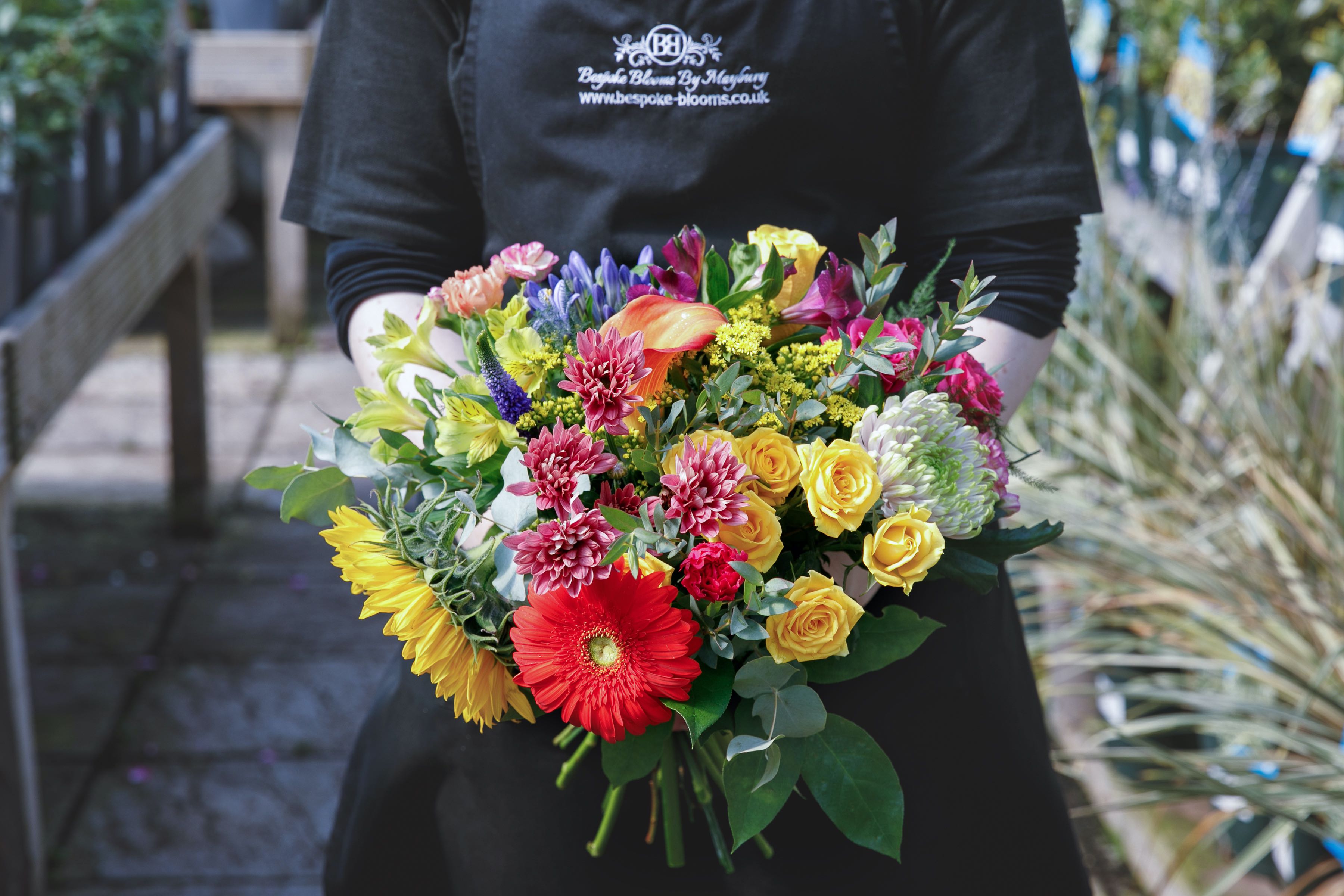 Bali Bouquet