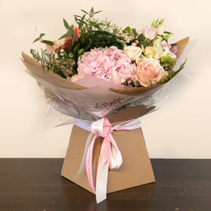 Baby Girl Bouquet