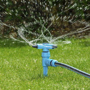 Flopro Multi-Jet Rotating Sprinkler