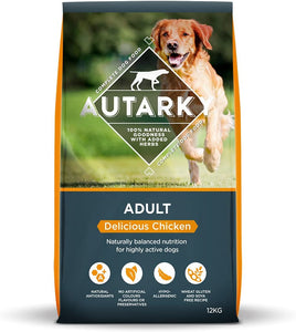 Autarky Chicken 12kg