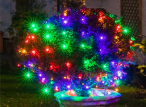 Battery operated coloured lights discount