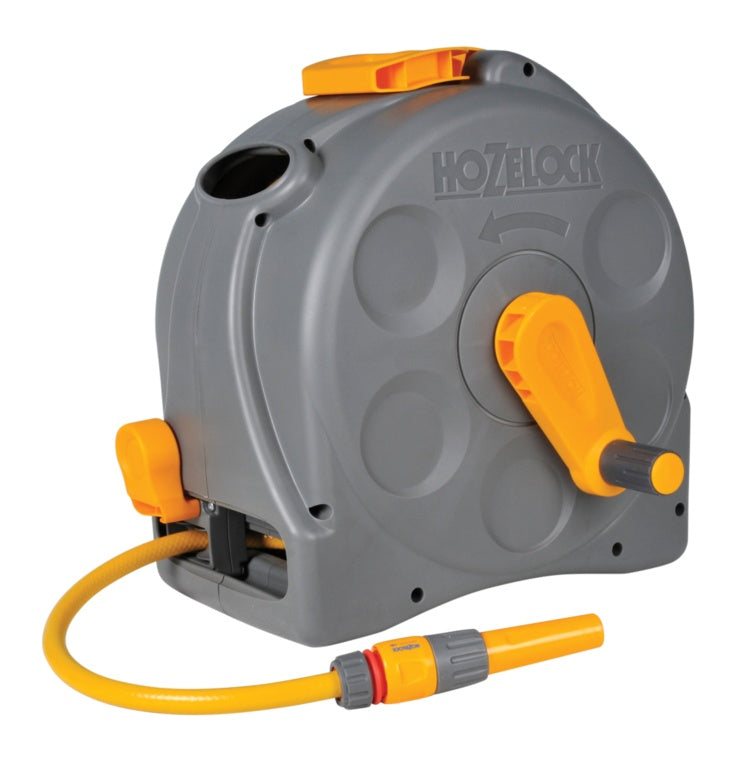 Hozelock 2 in 1 Enclosed Reel