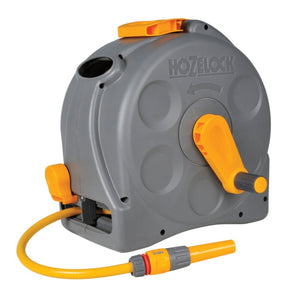 Hozelock 2 in 1 Enclosed Reel