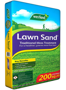 Lawn Sand