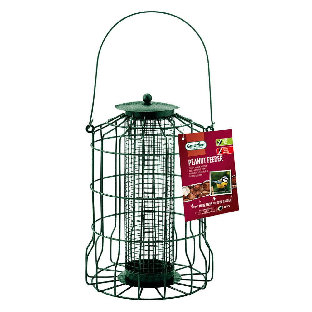 Squirrel Proof Peanut Feeder