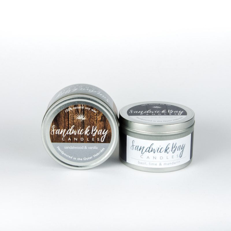 Sandwick Bay Large Tin
