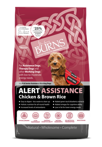 Burns Alert Chicken (various sizes)