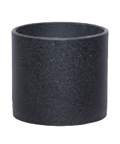 Granito Cyclinder - Black (various sizes)