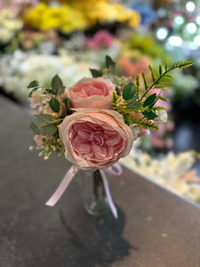 Artificial Peony Rose