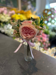 Artificial Peony Rose