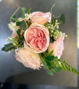 Artificial Peony Rose