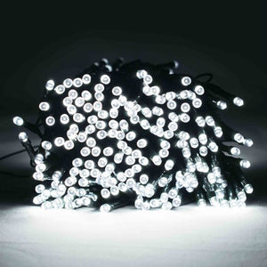 White LED Multi Function String Lights
