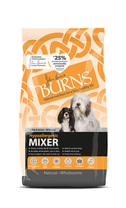Burns Mixer 2kg