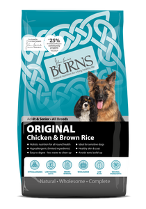 Burns Original Chicken (various sizes)