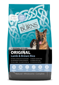 Burns Original Lamb (various sizes)
