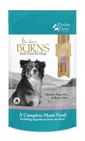 Burns Chicken Wet Pouch (various sizes)