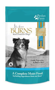 Burns Lamb Wet Pouch (various sizes)